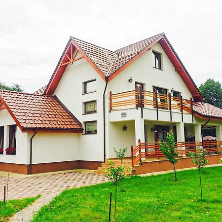 Pensiunea Tania-Nora Alexandru cel Bun Esterno foto