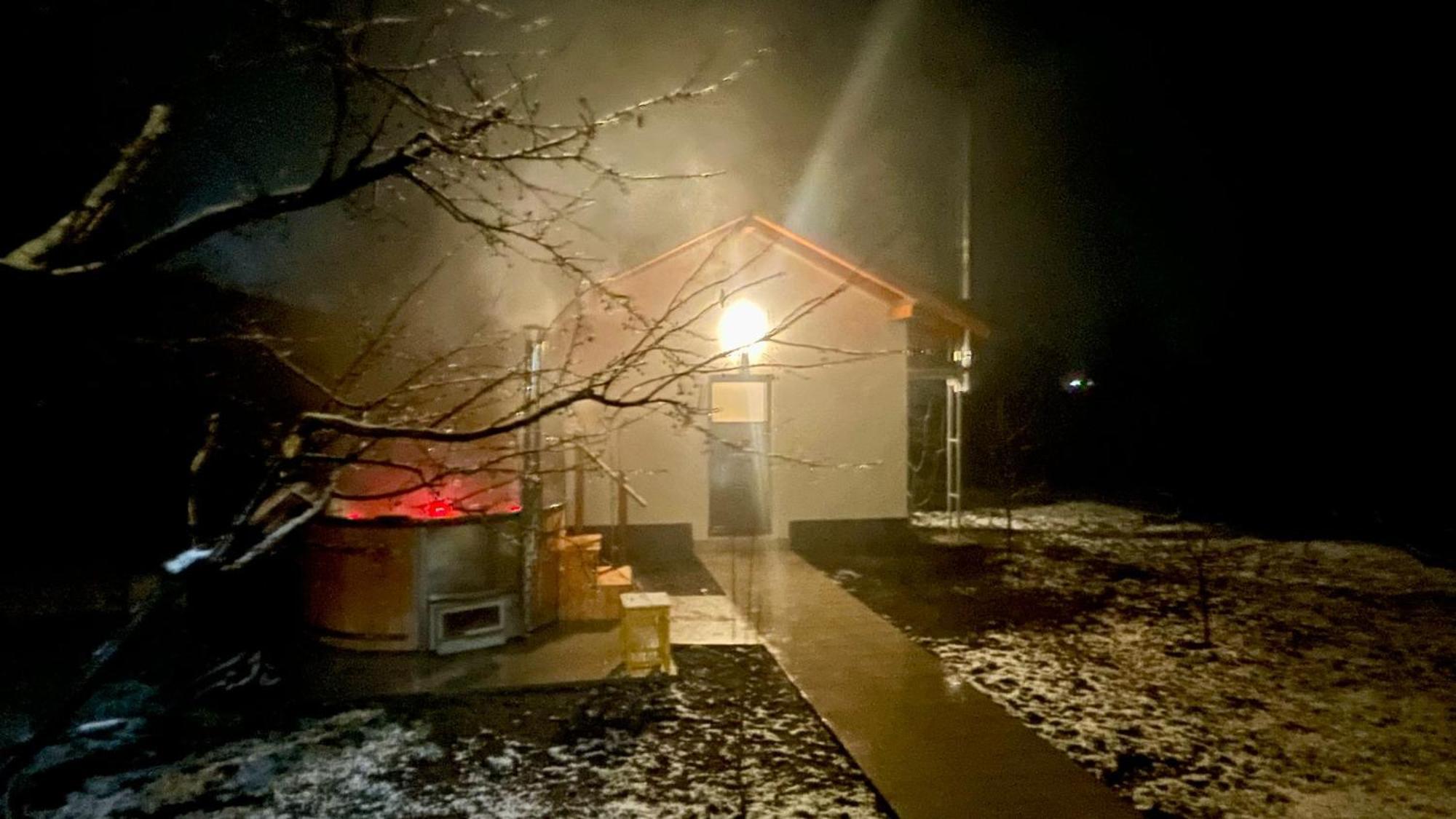 Pensiunea Tania-Nora Alexandru cel Bun Esterno foto