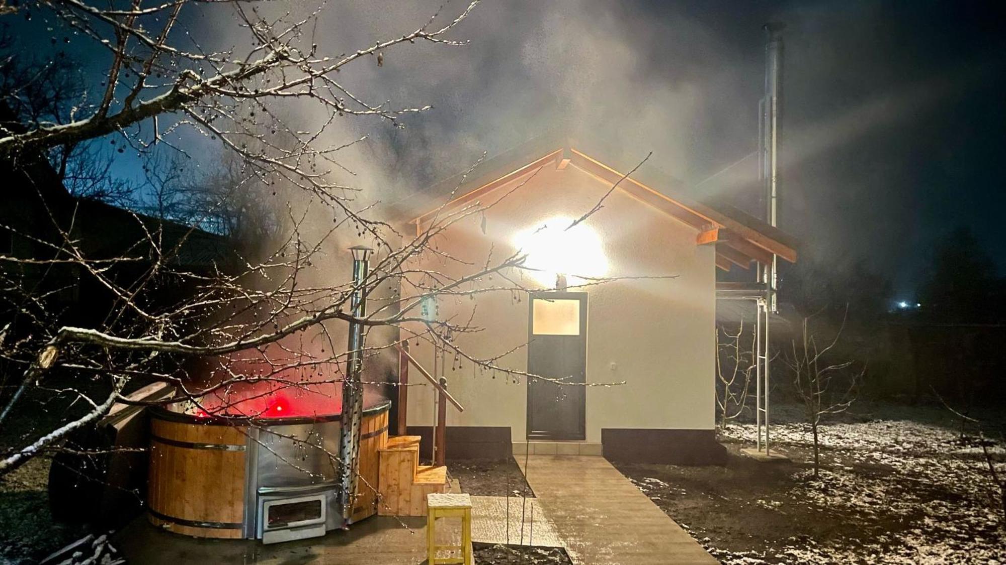 Pensiunea Tania-Nora Alexandru cel Bun Esterno foto