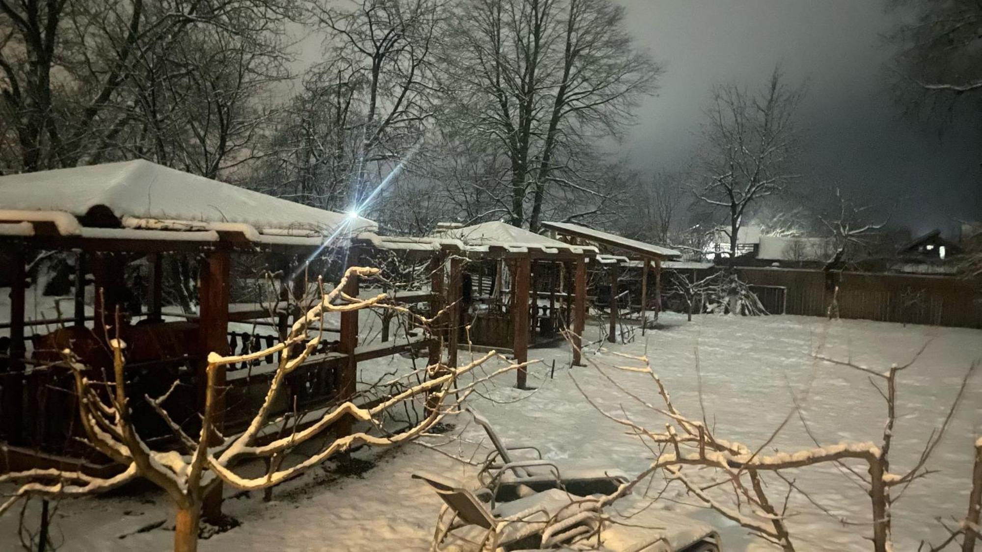 Pensiunea Tania-Nora Alexandru cel Bun Esterno foto