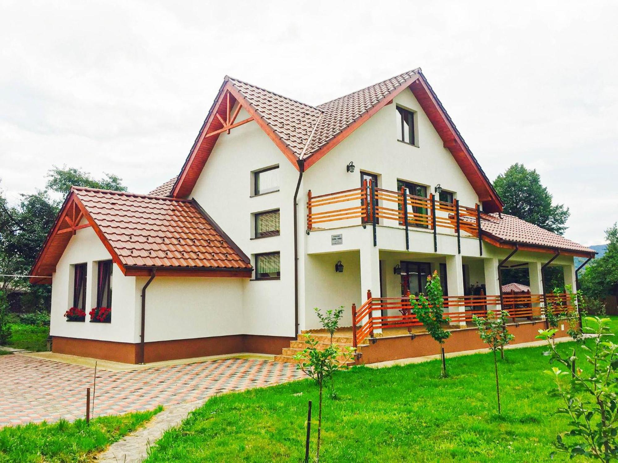 Pensiunea Tania-Nora Alexandru cel Bun Esterno foto