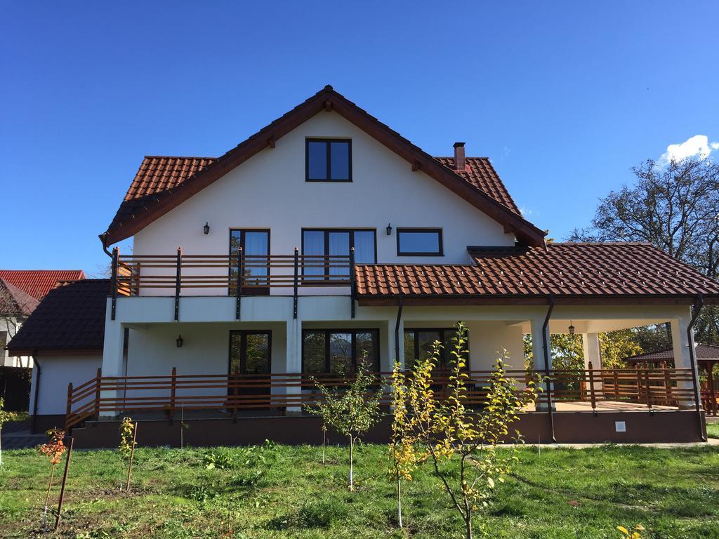 Pensiunea Tania-Nora Alexandru cel Bun Esterno foto